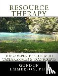 Emmeson, Gordon - Resource Therapy