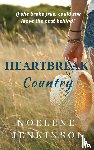Jenkinson, Noelene - Heartbreak Country