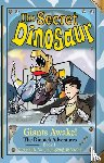 Blackman, N.S. (Author) - The Secret Dinosaurs #1 (The Dinotek Adventures)