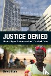 Hoile, David - Justice Denied