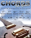 Evans, Gareth - Chords for Guitar