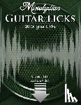 Evans, Gareth - Mixolydian Guitar Licks
