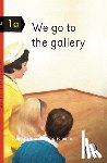 Elia, Miriam - We Go To The Gallery