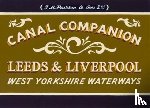 Pearson, Michael - Pearson's Canal Companion: Leeds & Liverpool