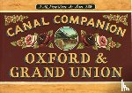 Canal companions - Oxford and Grand Union Canal Companion 2023