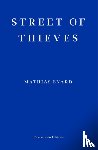 Enard, Mathias - Street of Thieves