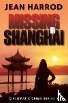 Harrod, Jean - Missing in Shanghai