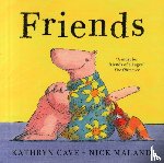 Cave, Kathryn - Friends