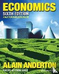 Anderton, Alain - Economics