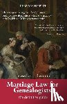 Rebecca (University of Warwick) Probert - Marriage Law for Genealogists