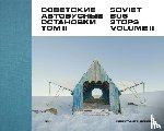 Herwig, Christopher, FUEL - Soviet Bus Stops Volume II - Volume II