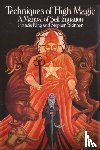 Skinner, Dr Stephen, King, Francis - Techniques of High Magic