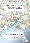 Hurley, Liz - Walking in the Fowey Area
