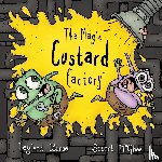 Perree, Leyland - The Magic Custard Factory