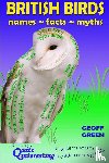 Green, Geoffrey David - British Birds