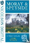 Nicolson Digital Ltd - Nicolson Street Atlas Moray and Speyside