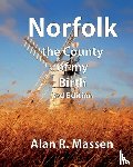 Massen, Alan R - Norfolk the County of my Birth
