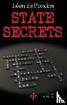 De Poncins, Leon - State Secrets