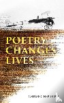 Burn, Christopher - Poetry Changes Lives