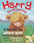 Scott, Cameron - Harry the Highlander: A Bad Hair Day Jigsaw Book