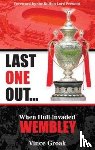 Groak, Vince - Last One Out