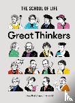 The School of Life - Great Thinkers