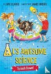 Clarke, Jane - AL's Awesome Science: Splash Down