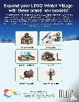 Younger, David - Build Up Your LEGO Winter Village