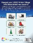 Younger, David - Build Up Your LEGO Winter Village