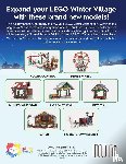 Younger, David - Build Up Your LEGO Winter Village