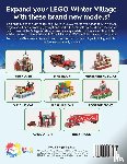 Younger, David - Build Up Your LEGO Winter Village
