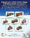 Younger, David - Build Up Your LEGO Winter Village