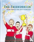 FoxMaster Publishing - The Friendsbook - Football