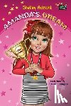 Admont, Shelley, Books, Kidkiddos - Amanda's dream