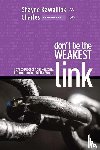 Kawalilak, Shayne - Don't Be the Weakest Link
