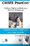 Blue Butterfly Books - CHSPE Practice! California High School Proficiency Practice Test Questions