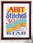 Reed, Roy W, Reed, Tara K - Abit Stitches