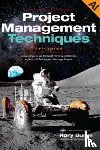 Burke, Rory - Project Management Techniques 5ed