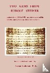 Anderson, Adrian - Two Gems from Rudolf Steiner