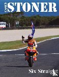 Morris, John B - Casey Stoner Six Straight
