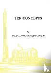Shenouda, H H Pope - Ten Concepts