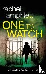 Amphlett, Rachel - One to Watch