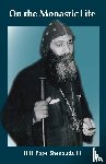 Shenouda, H H Pope - On the Monastic Life