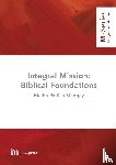 Paggay, Melba Padilla - Integral Mission