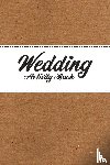 Water Gum Press - Childrens Wedding Activity Book- Kids Wedding Activities