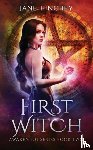 Hinchey, Jane - First Witch