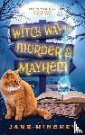 Hinchey, Jane - Witch Way to Murder & Mayhem