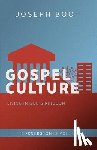 Boot, Joseph - Gospel Culture