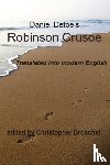 Defoe, Daniel - Robinson Crusoe