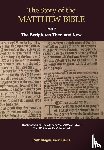 Magnusson Davis, Ruth - The Story of the Matthew Bible